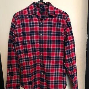 J. Crew Long Sleeve Button Up